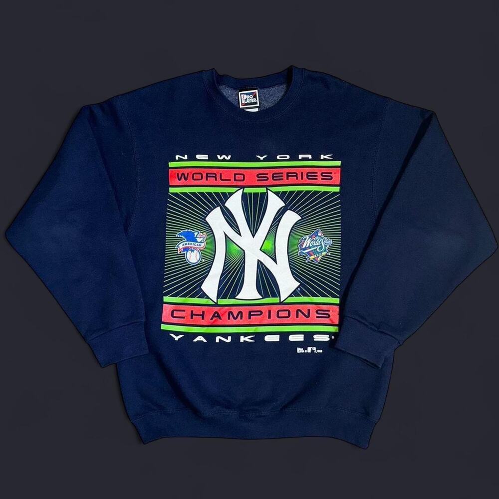 Vintage 1998 new York Yankees Crewneck